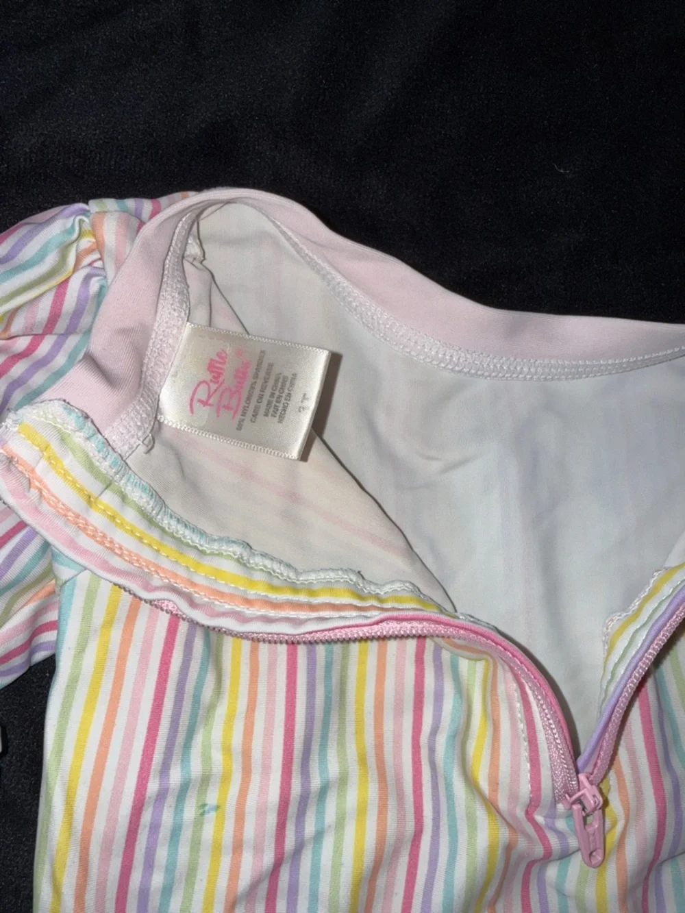 2 Ruffle Butts Swimsuits - Picture 7 of 8